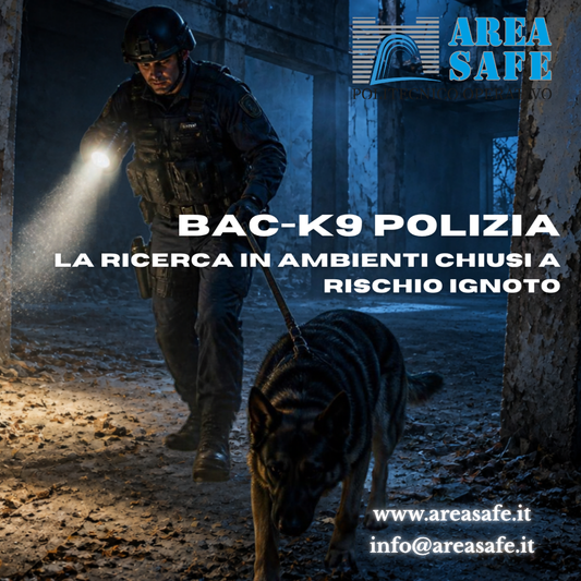 B.A.C. K9 POLIZIA