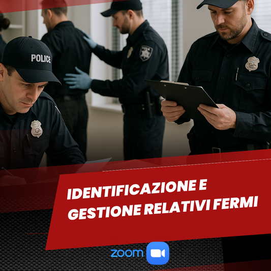 IDENTIFICAZIONE E GESTIONE RELATIVI FERMI
