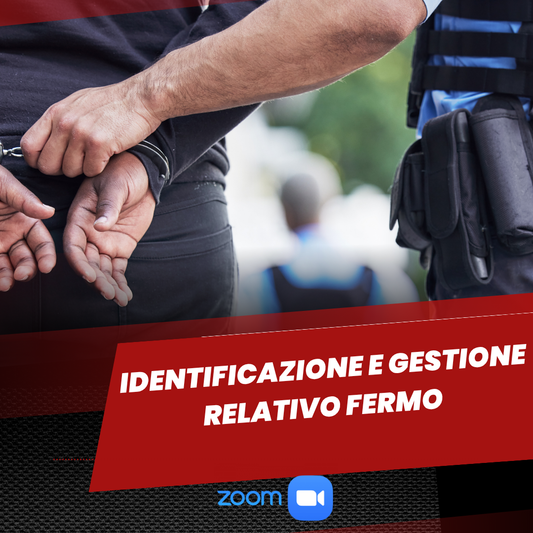 IDENTIFICAZIONE E GESTIONE RELATIVO FERMO