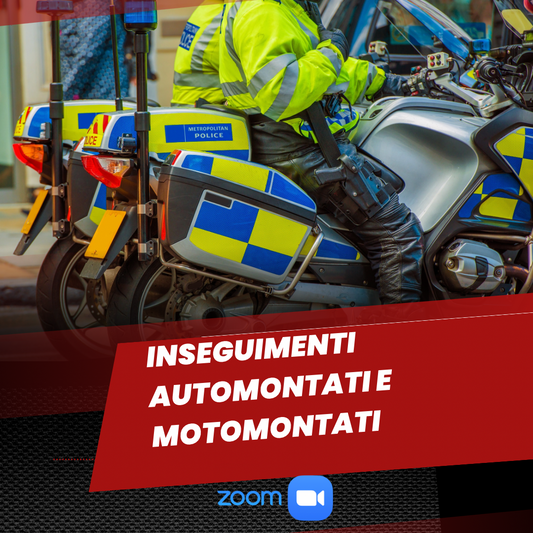 WEBINAR INSEGUIMENTI AUTOMONTATI E MOTOMONTATI