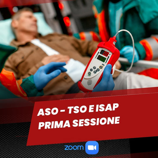 WEBINAR ASO - TSO E ISAP PRIMA SESSIONE