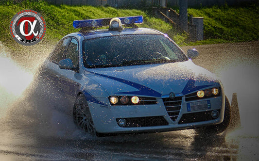 C.O.A. 1 CONDUZIONE OPERATIVA AUTOPATTUGLIA LIV.1