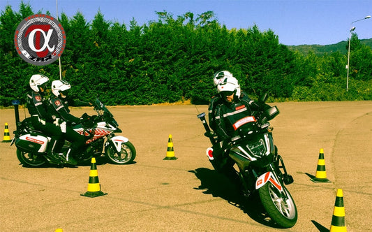 C.O.M.1 Conduzione Operativa Motopattuglia Base