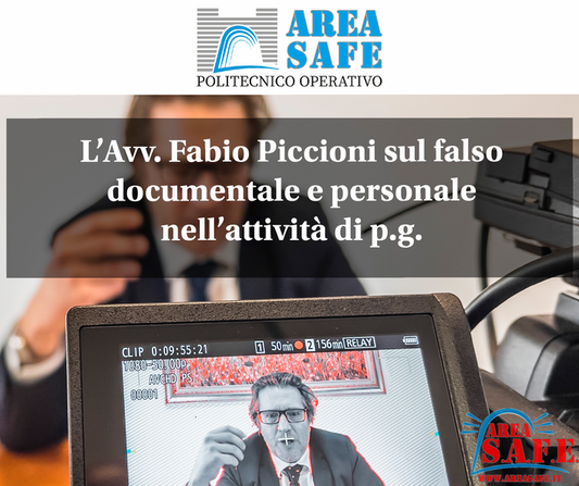 I DELITTI CONTRO LA FEDE PUBBLICA E LA FALSITÀ DOCUMENTALE