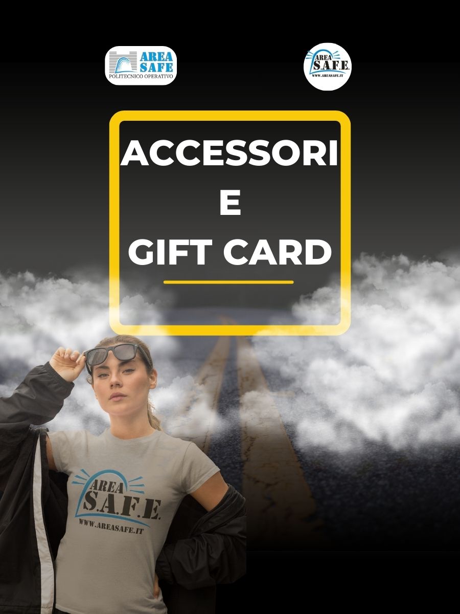 ABBIGLIAMENTO E ACCESSORI