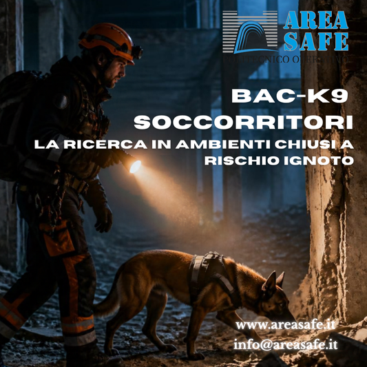 B.A.C. K9 SOCCORRITORI