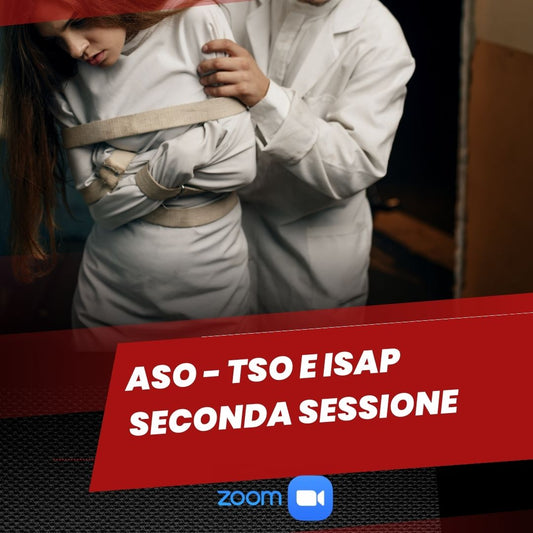 WEBINAR ASO - TSO E ISAP SECONDA SESSIONE