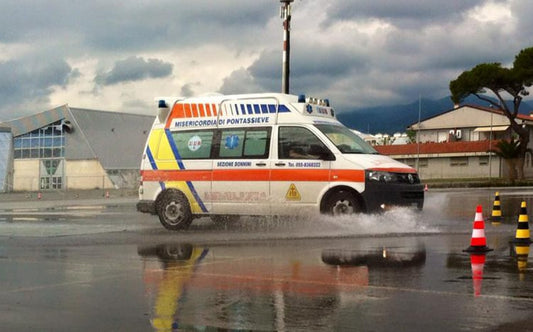 G.S.S.-V (VERIFIED) GUIDA SICURA SOCCORSO SANITARIO