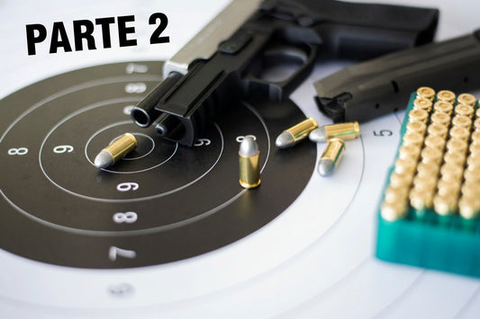 WEBINAR ARMI DA FUOCO E TECNICHE DI TIRO PARTE 2